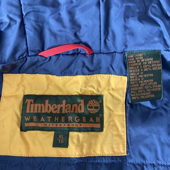 Timberland jacket - Picture 12 of 14